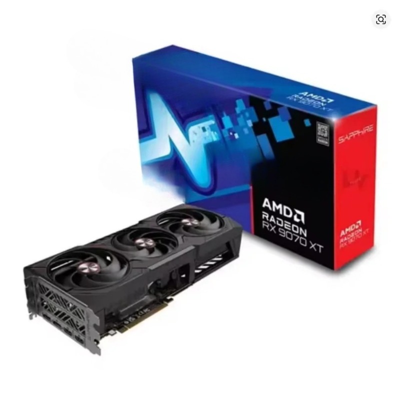 Promotional Sales Sapp hires P - огляд і ціна Rx 9070 Xt
