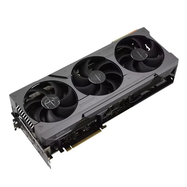 TUF Gaming GeForce RTX 4090 OC - огляд і ціна Rtx 4090 24Gb Gddr6X