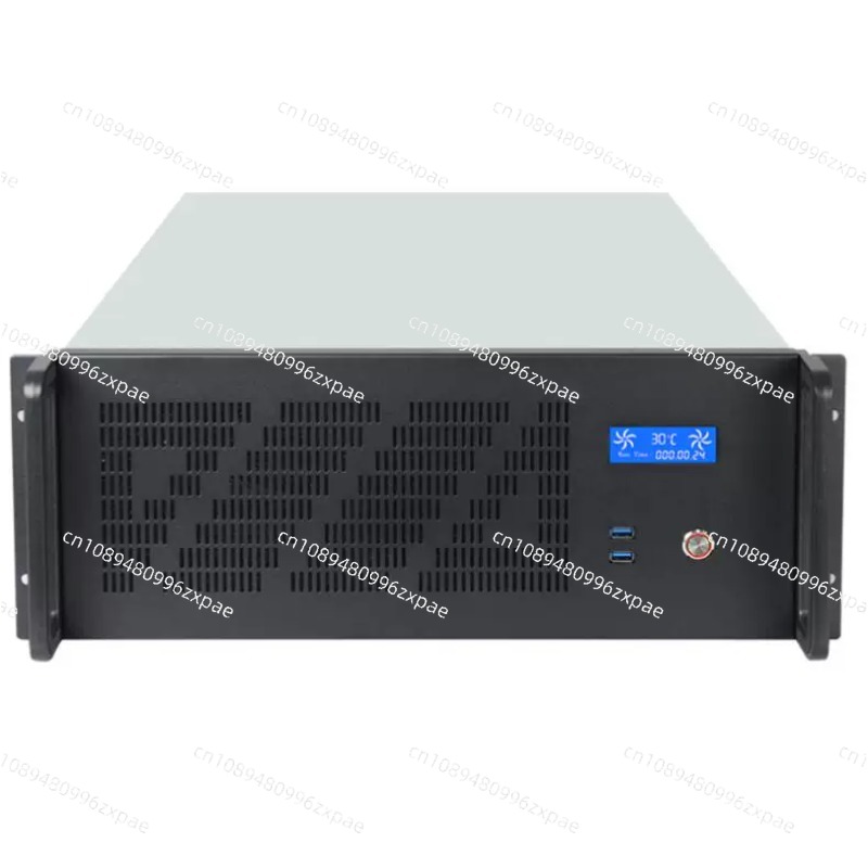 4U AI computing server chassis - огляд і ціна Server Gpu Chassis 4U