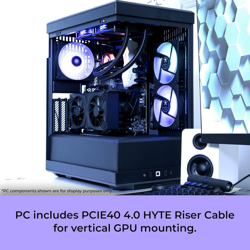 Gaming PC Desktop Computer  Ry - огляд і ціна Desktop Gaming Gpu 32Gb