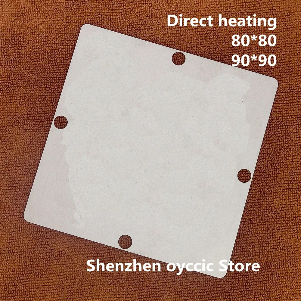Direct Heating 80*80 90*90 RX  - огляд і ціна Rx 9070 Xt