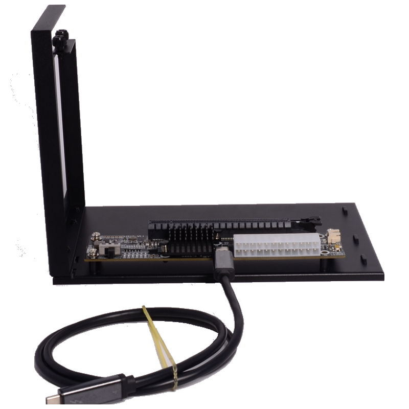 Notebook UT4G-BK7 External EGP - огляд і ціна Gpu External Dock Egpu Thunderbolt 4
