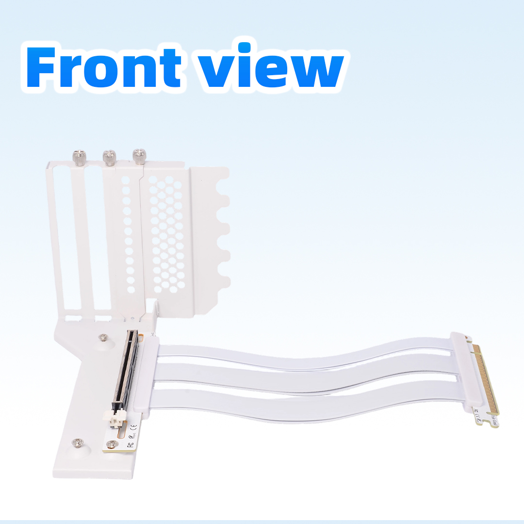 PCIe 3.0 4.0 5.0 GPU Riser Cab - огляд і ціна Pcie 5.0 Gpu Riser Cable