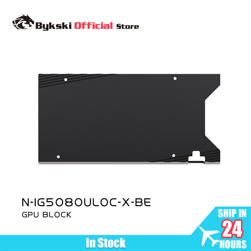 Bykski N-IG5080ULOC-X GPU Bloc - огляд і ціна Rtx 5080 16Gb