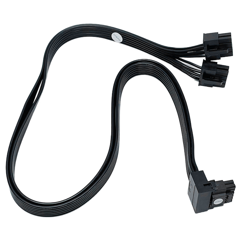 PCIE5.0 12VHPWR Dual 8Pin To 1 - огляд і ціна Dual 8Pin To 16Pin 12Vhpwr Cable