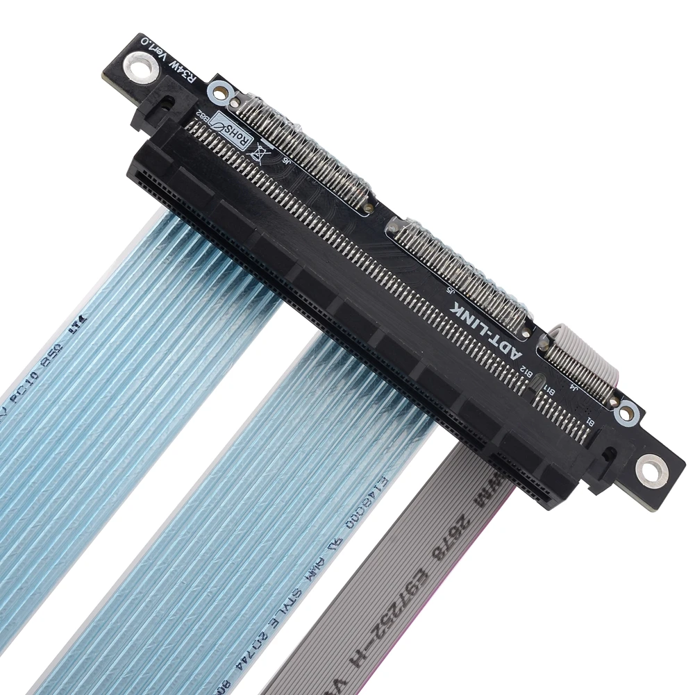 Riser PCI Express 4.0 x16 Rise - огляд і ціна Itx Gpu Riser Pcie 4.0 16X