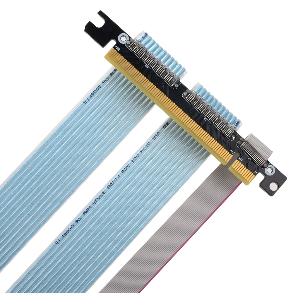 Riser PCI Express 4.0 x16 Rise - огляд і ціна Itx Gpu Riser Pcie 4.0 16X