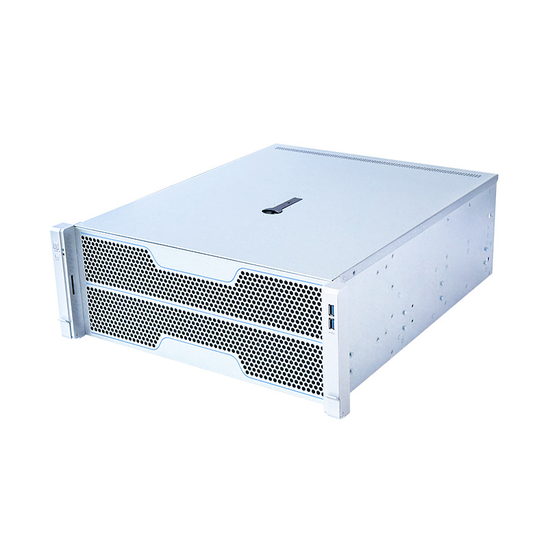 4U Rackmount 530mm Depth AI Se - огляд і ціна Server Gpu Chassis 4U