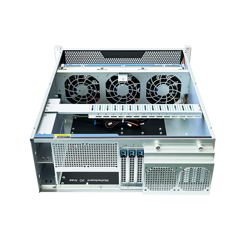 4U Rackmount 530mm Depth AI Se - огляд і ціна Server Gpu Chassis 4U