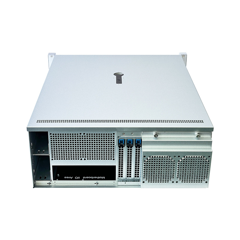 4U Rackmount 530mm Depth AI Se - огляд і ціна Server Gpu Chassis 4U
