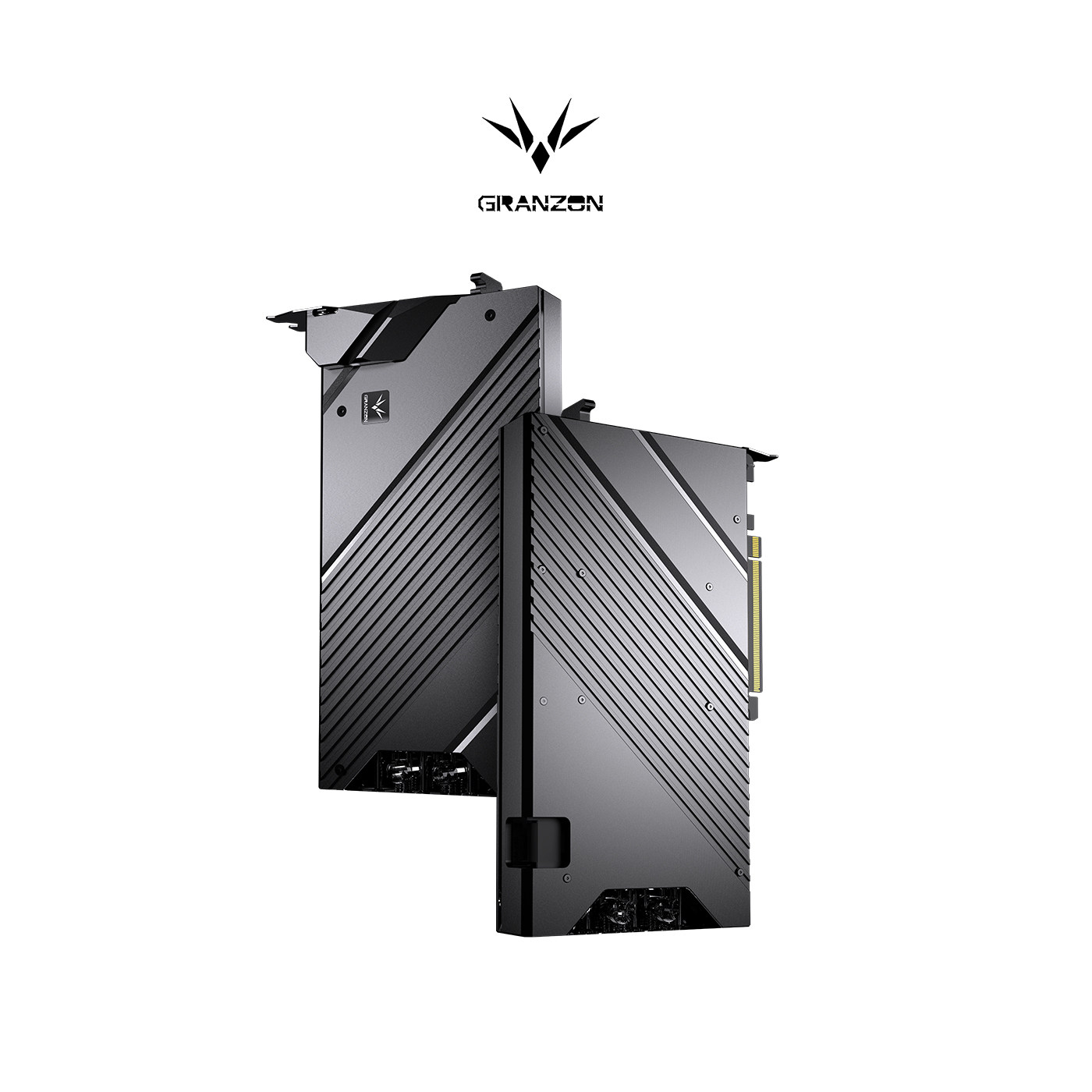 Granzon GPU Water Block for AS - огляд і ціна Rtx 5090 32Gb